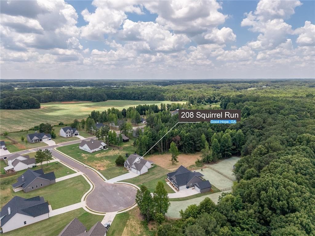 4 bedroom, 4 bathroom, 2,108 sq ft single family residence for sale at 208 Squirrel Run, Good Hope, GA 30641 — photo 2