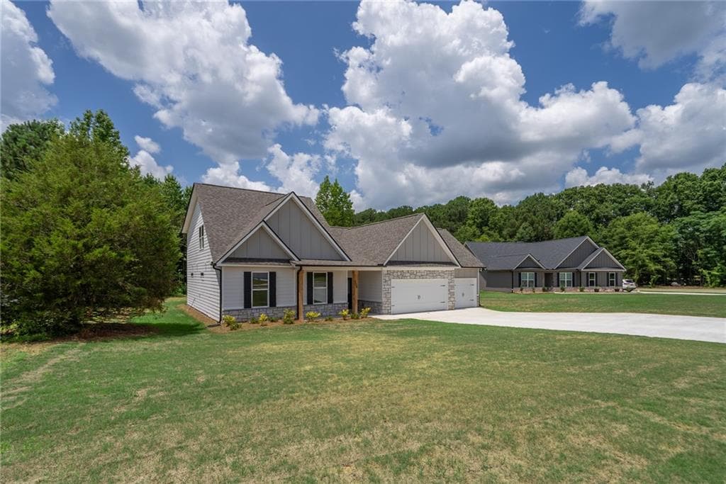 4 bedroom, 4 bathroom, 2,108 sq ft single family residence for sale at 208 Squirrel Run, Good Hope, GA 30641 — photo 3