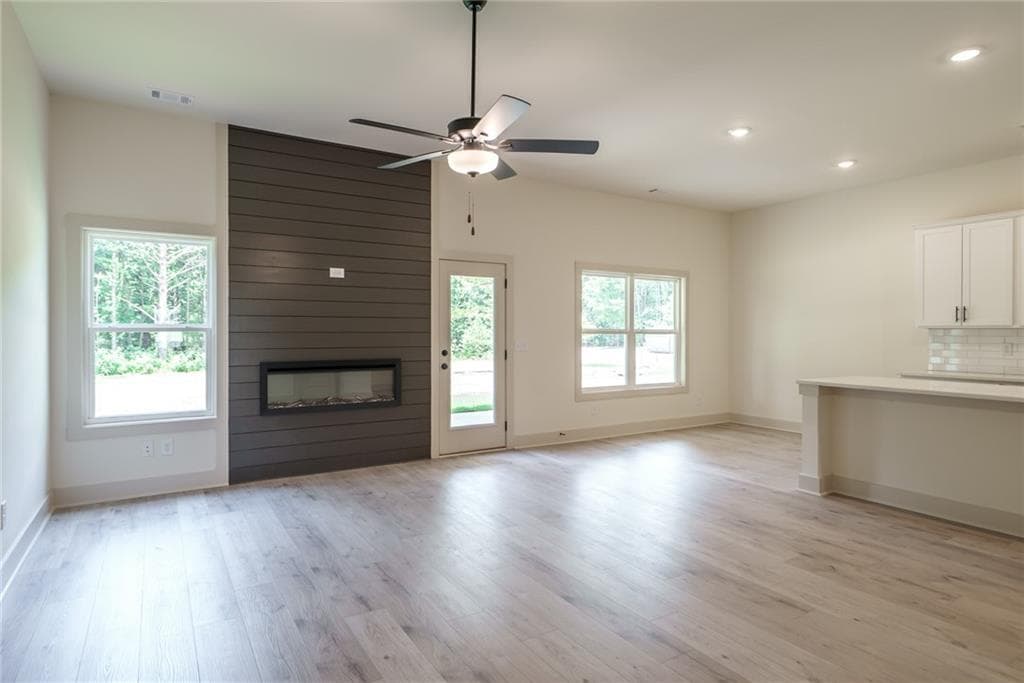4 bedroom, 4 bathroom, 2,108 sq ft single family residence for sale at 208 Squirrel Run, Good Hope, GA 30641 — photo 8
