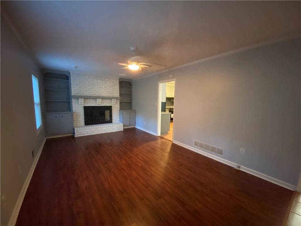 3 bedroom, 3 bathroom, 2,175 sq ft single family residence for rent at 4453 Old Mabry Place, Roswell, GA 30075 for $2,599 a month — photo 10