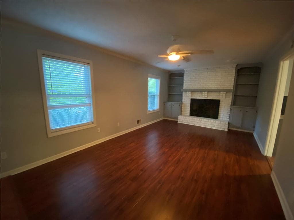 3 bedroom, 3 bathroom, 2,175 sq ft single family residence for rent at 4453 Old Mabry Place, Roswell, GA 30075 for $2,599 a month — photo 8