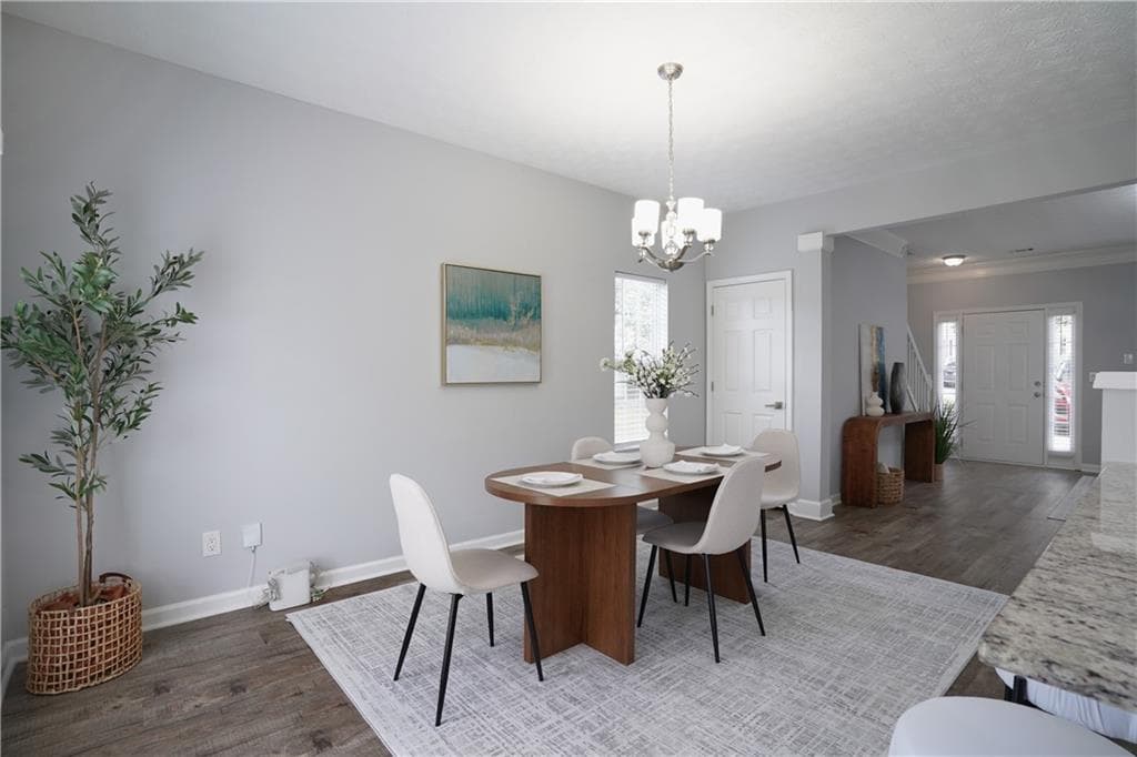 2 bedroom, 3 bathroom, 1,440 sq ft townhouse for sale at 249 Timber Gate Drive, Lawrenceville, GA 30045 — photo 8