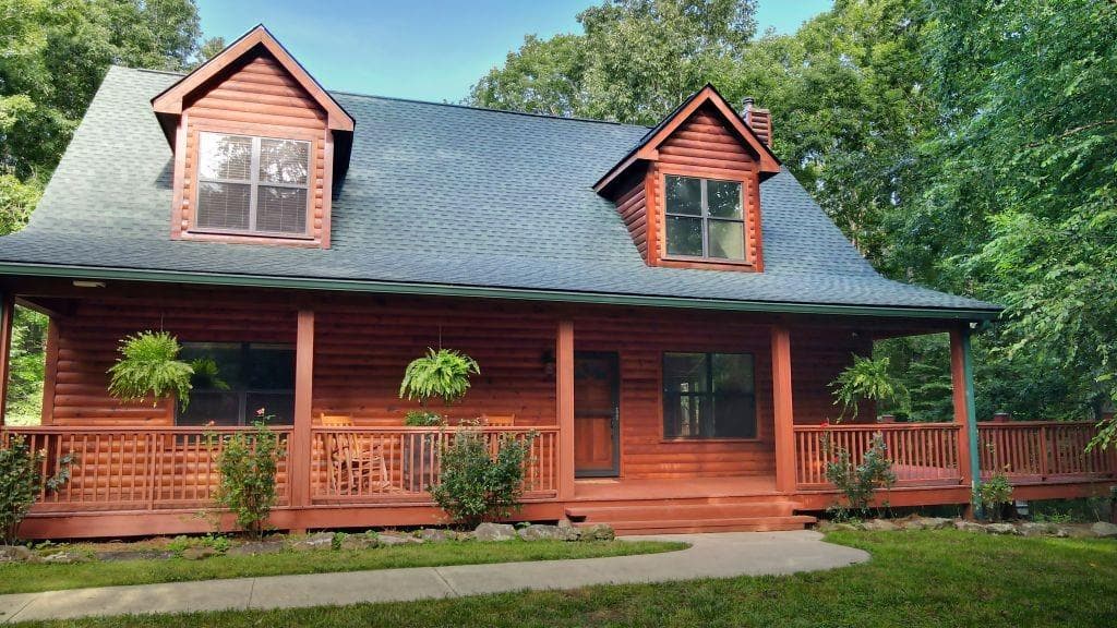 3 bedroom, 3 bathroom, 2,434 sq ft single family residence under contract at 124 S Stewart Lane, Rising Fawn, GA 30738 — photo 3