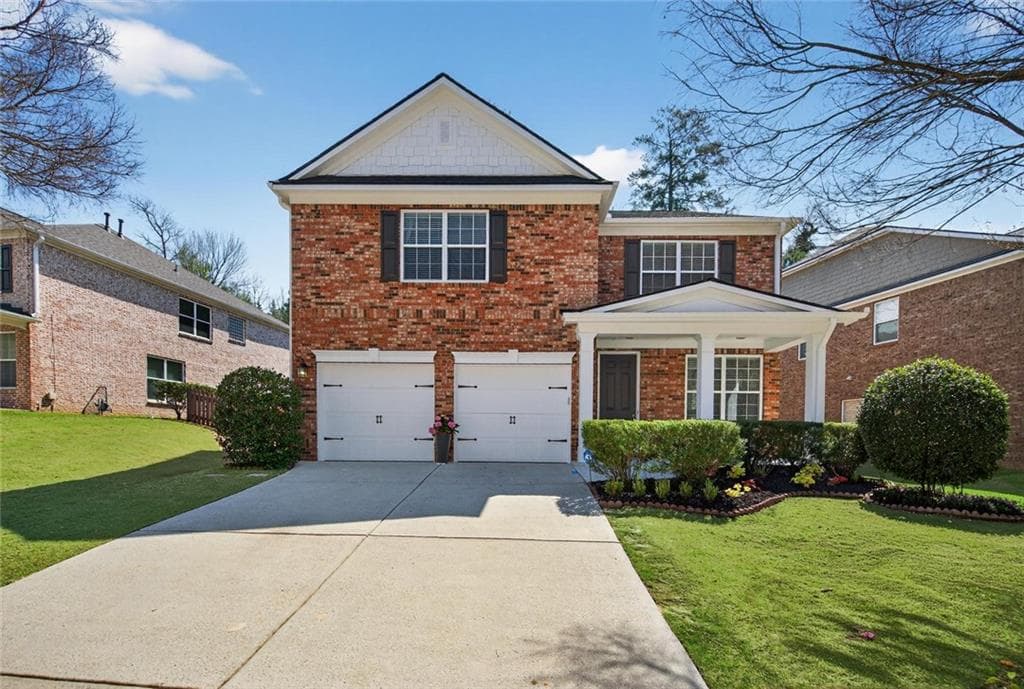 5935 Sharp Drive, Smyrna, GA 30126 — most recent listing photo