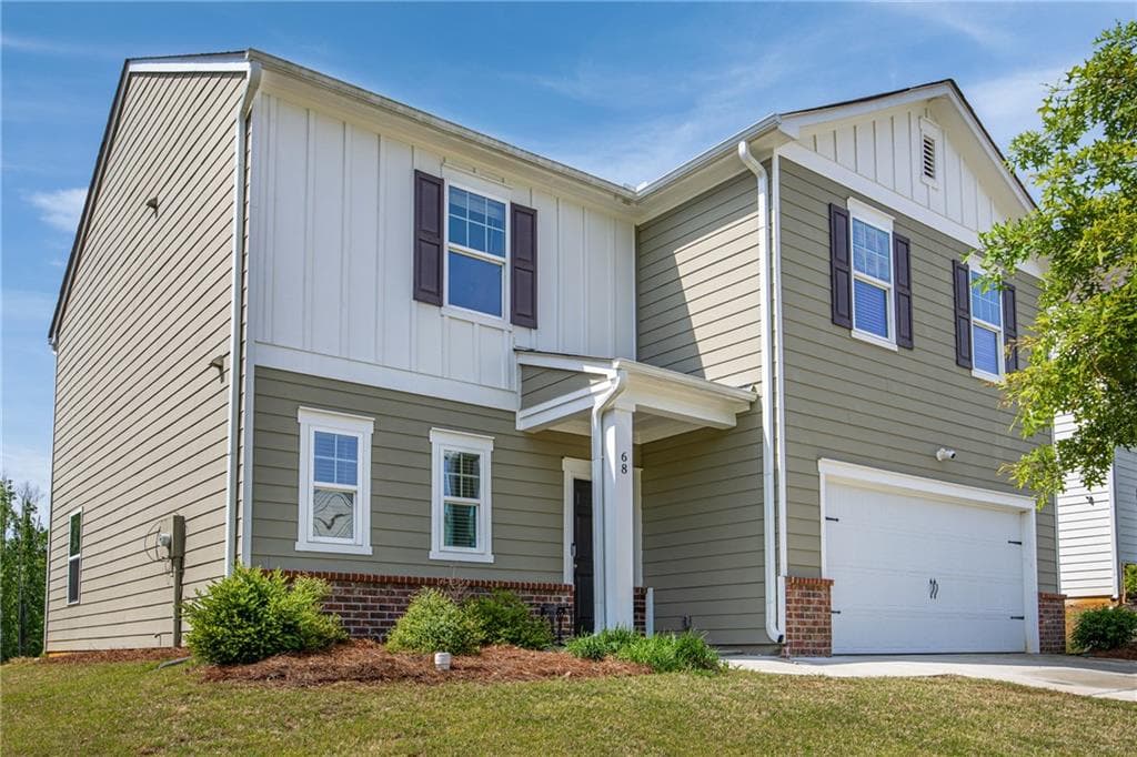5 bedroom, 3 bathroom, 2,340 sq ft single family residence under contract at 68 Meriwether Drive, Villa Rica, GA 30180 — photo 2