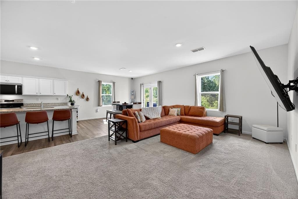 5 bedroom, 3 bathroom, 2,340 sq ft single family residence under contract at 68 Meriwether Drive, Villa Rica, GA 30180 — photo 4