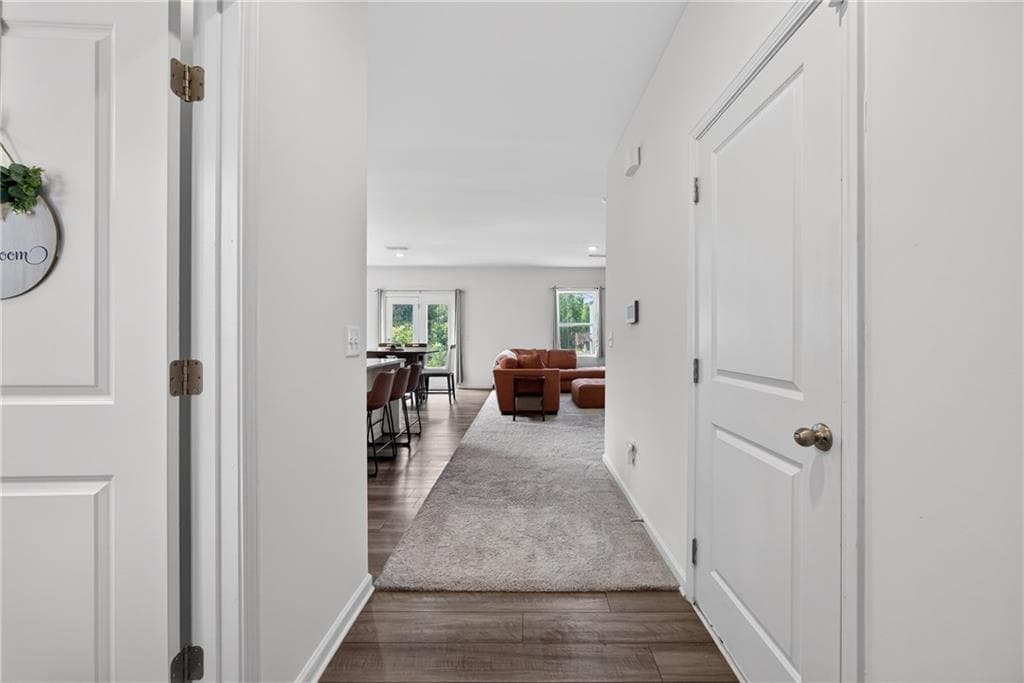 5 bedroom, 3 bathroom, 2,340 sq ft single family residence under contract at 68 Meriwether Drive, Villa Rica, GA 30180 — photo 8