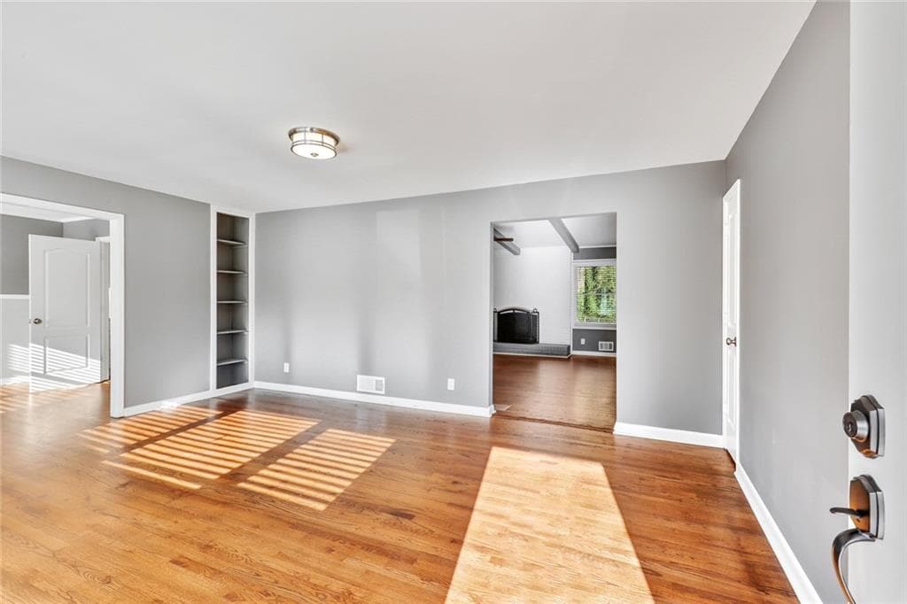 4 bedroom, 3 bathroom, 2,001 sq ft single family residence for rent at 2341 Rubart Drive, Marietta, GA 30066 for $3,300 a month — photo 2