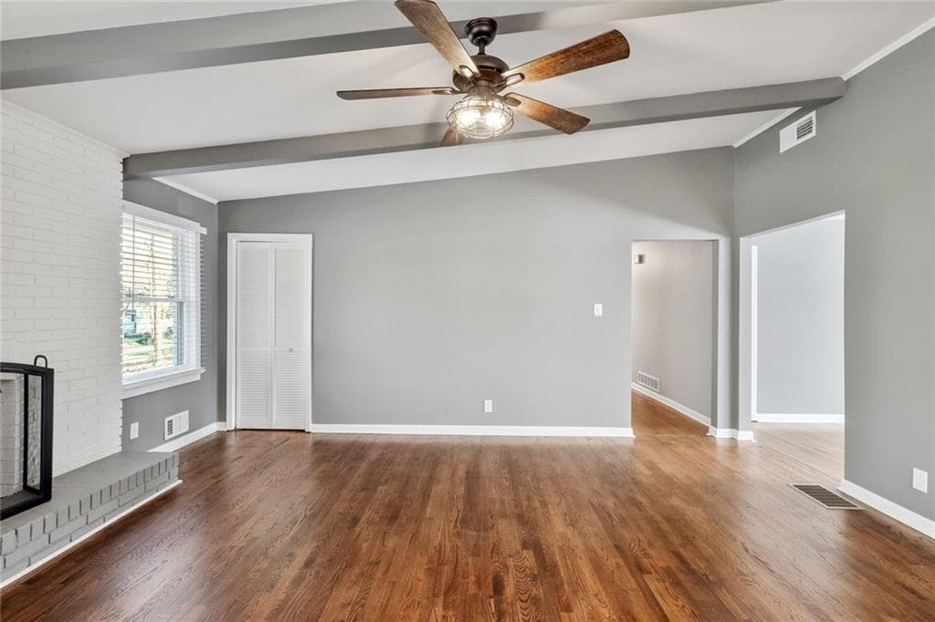 4 bedroom, 3 bathroom, 2,001 sq ft single family residence for rent at 2341 Rubart Drive, Marietta, GA 30066 for $3,300 a month — photo 9