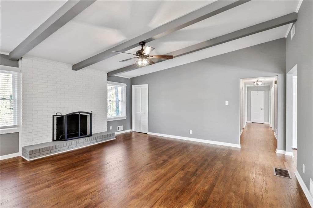 4 bedroom, 3 bathroom, 2,001 sq ft single family residence for rent at 2341 Rubart Drive, Marietta, GA 30066 for $3,300 a month — photo 10