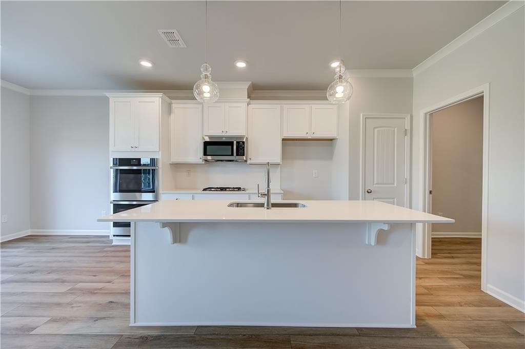 3 bedroom, 3 bathroom, 1,849 sq ft townhouse for sale at 3637 Donovan Circle, Loganville, GA 30052 — photo 7