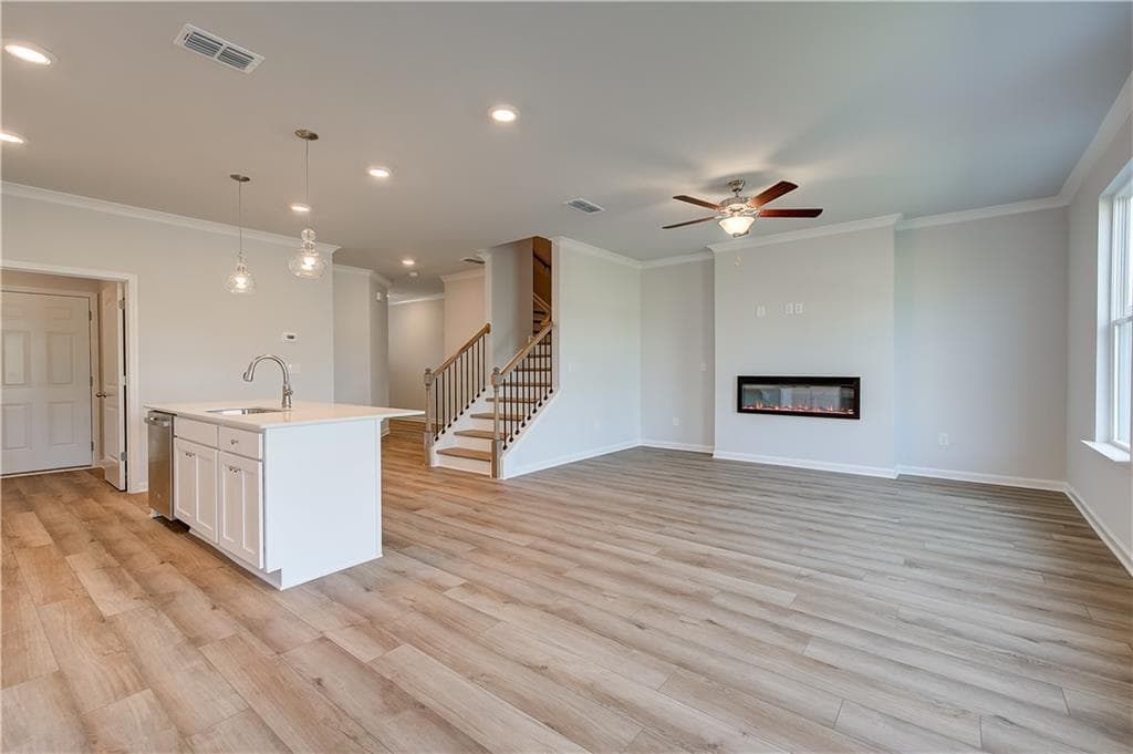 3 bedroom, 3 bathroom, 1,849 sq ft townhouse for sale at 3637 Donovan Circle, Loganville, GA 30052 — photo 10