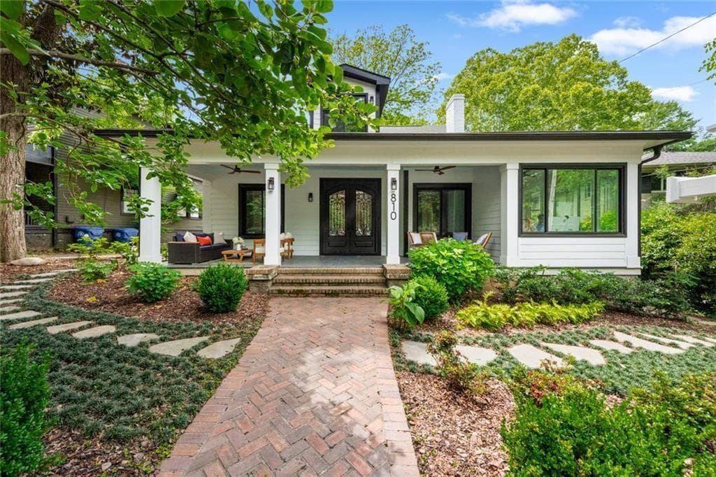 4 bedroom, 4 bathroom, 2,814 sq ft single family residence for sale at 810 Vedado Way, Atlanta, GA 30308 — photo 3