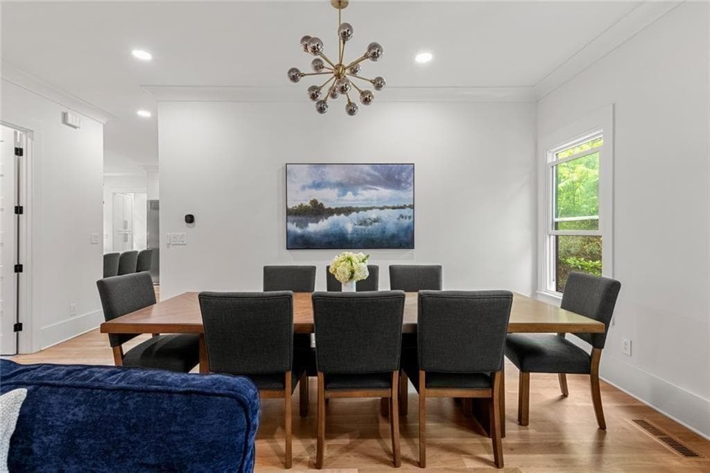 4 bedroom, 4 bathroom, 2,814 sq ft single family residence for sale at 810 Vedado Way, Atlanta, GA 30308 — photo 8