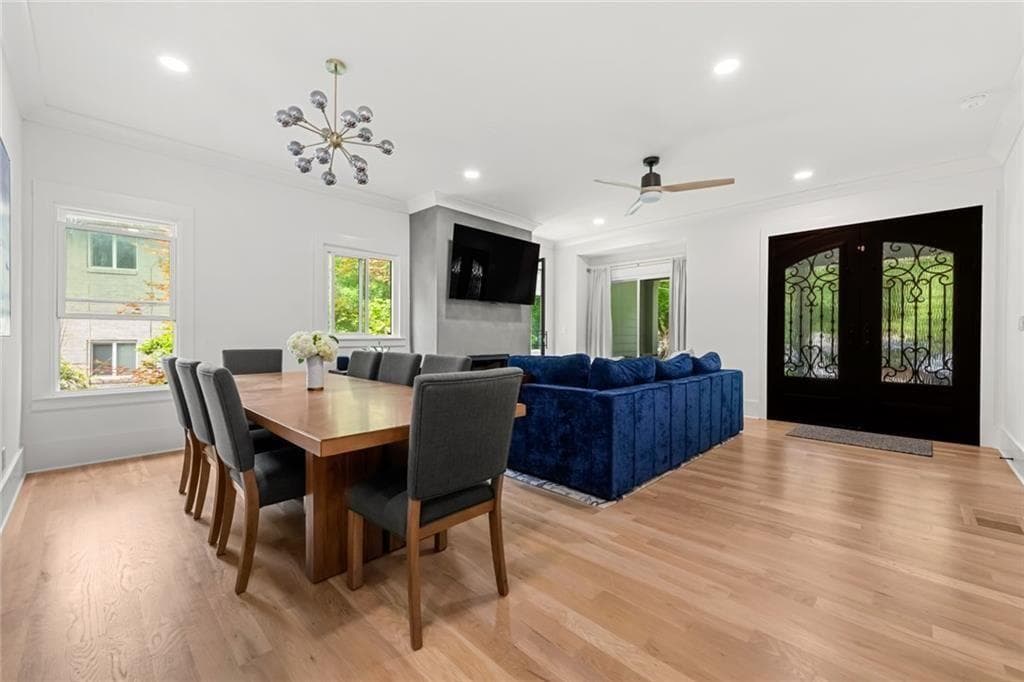 4 bedroom, 4 bathroom, 2,814 sq ft single family residence for sale at 810 Vedado Way, Atlanta, GA 30308 — photo 9