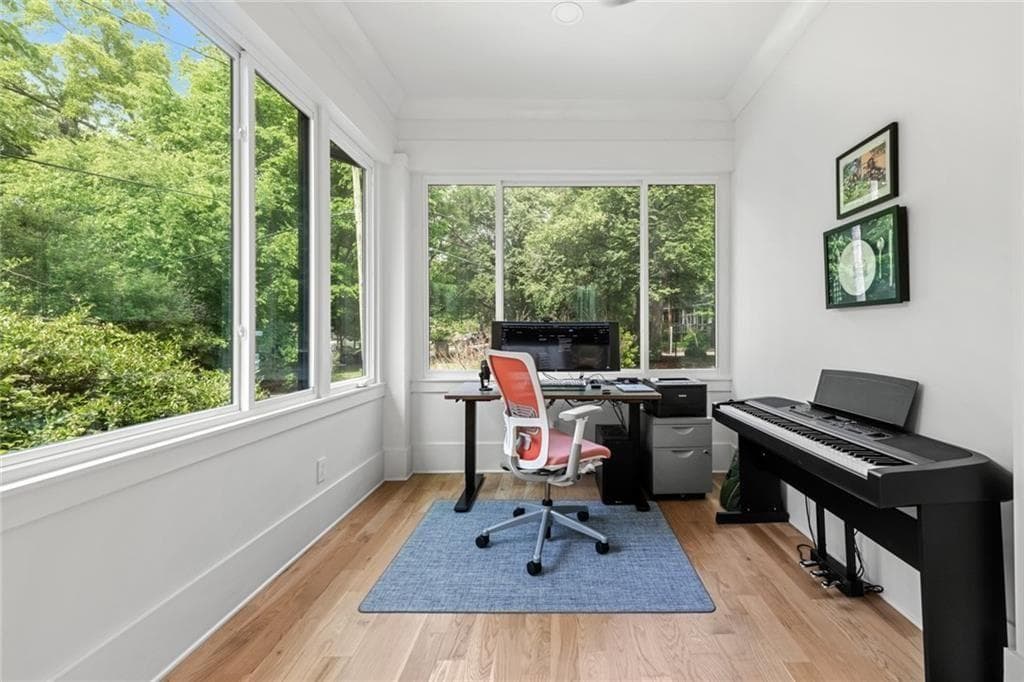 4 bedroom, 4 bathroom, 2,814 sq ft single family residence for sale at 810 Vedado Way, Atlanta, GA 30308 — photo 10
