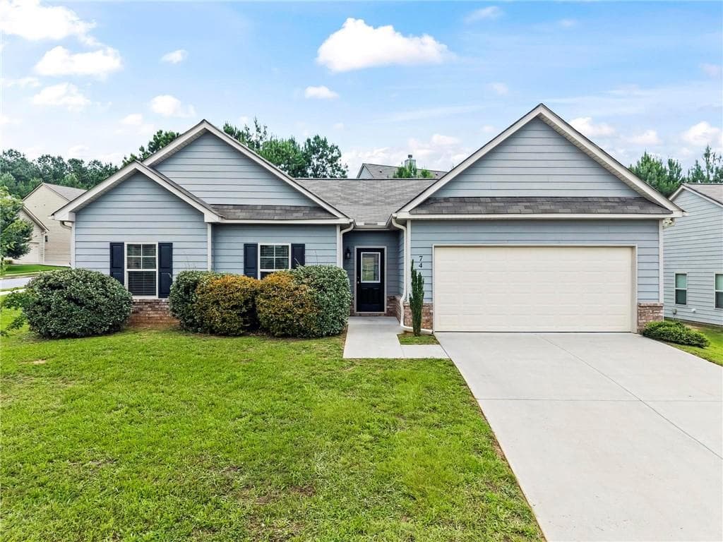 74 Appaloosa Lane, Dallas, GA 30132 — most recent listing photo