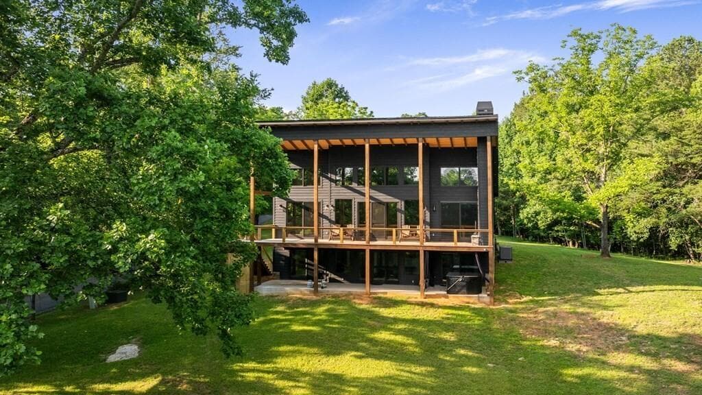 3 bedroom, 3 bathroom, 2,392 sq ft single family residence for sale at 4275 Owltown Road, Ellijay, GA 30536 — photo 2
