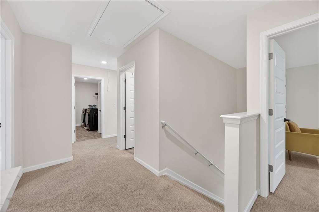 4 bedroom, 3 bathroom, 2,449 sq ft single family residence for sale at 1253 Richmond Court, Atlanta, GA 30354 — photo 10