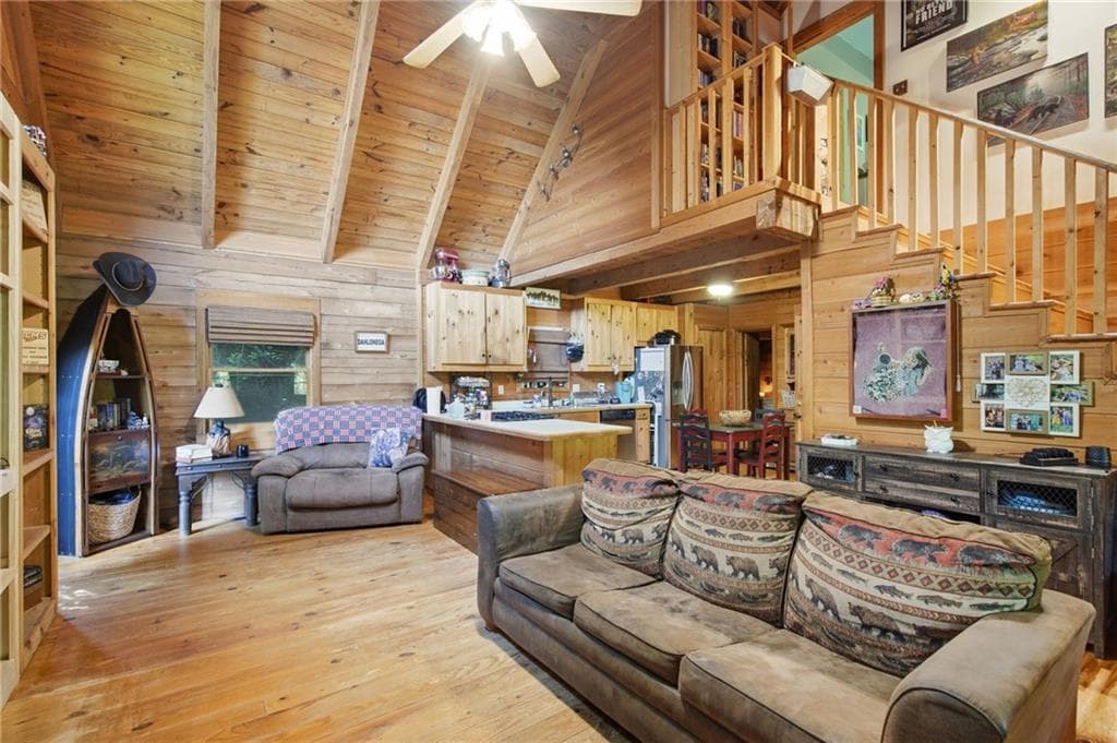 3 bedroom, 3 bathroom, 1,922 sq ft single family residence for sale at 349 Whitewater Trail, Dahlonega, GA 30533 — photo 10