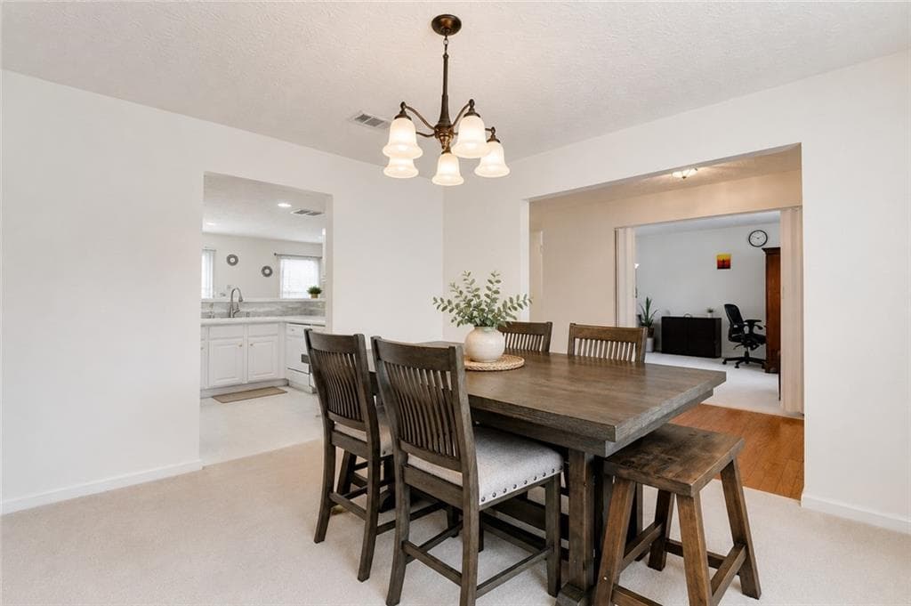 4 bedroom, 3 bathroom, 2,491 sq ft single family residence for sale at 3012 River Garden Road, Covington, GA 30016 — photo 9