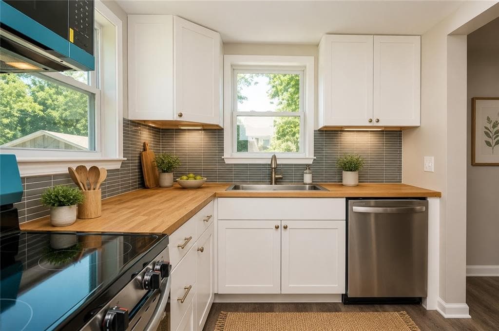 2 bedroom, 1 bathroom, 670 sq ft single family residence under contract at 4690 Fowler Street, Acworth, GA 30101 — photo 7