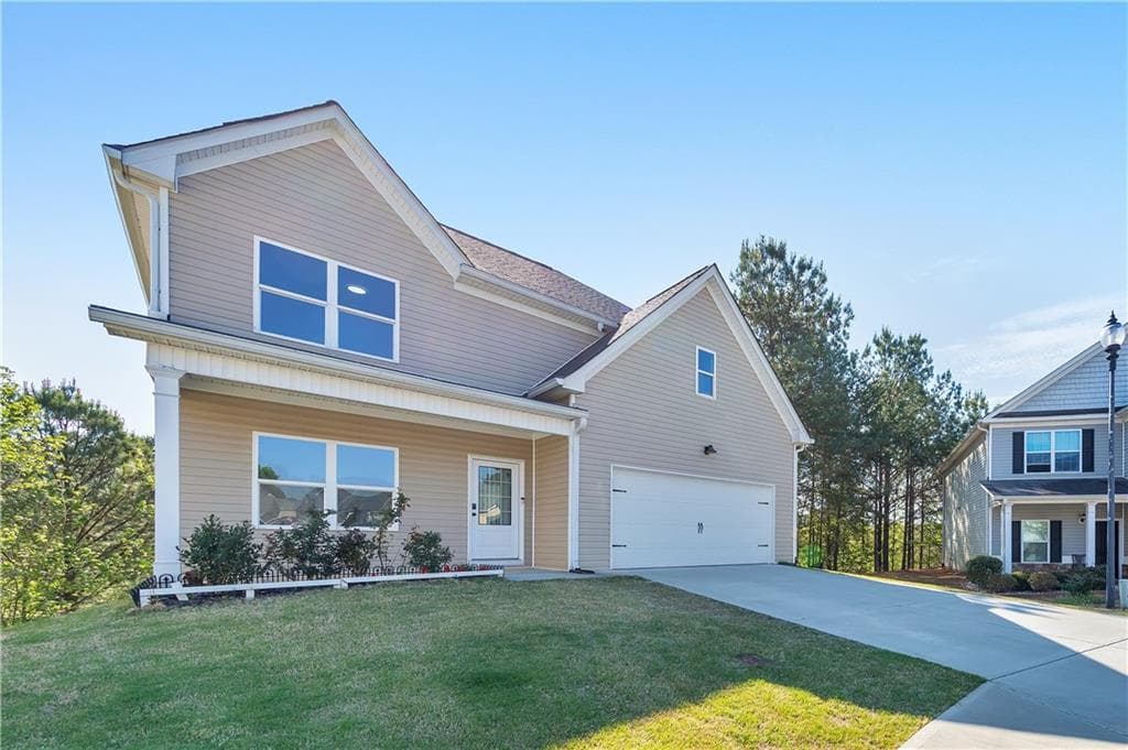 4 bedroom, 3 bathroom, 2,335 sq ft single family residence for rent at 336 Nobleman Way, Canton, GA 30114 for $2,300 a month — photo 9