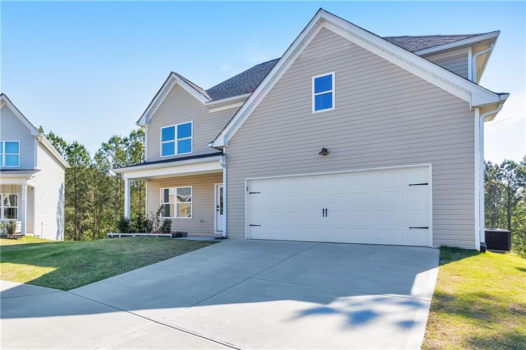 4 bedroom, 3 bathroom, 2,335 sq ft single family residence for rent at 336 Nobleman Way, Canton, GA 30114 for $2,300 a month — photo 10