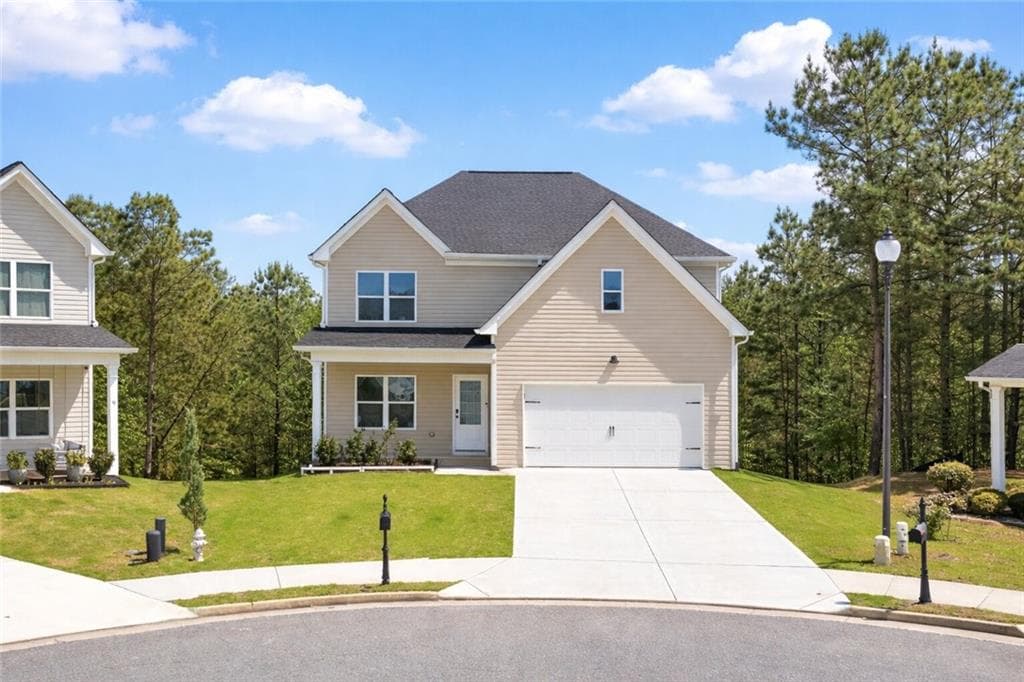 4 bedroom, 3 bathroom, 2,335 sq ft single family residence for rent at 336 Nobleman Way, Canton, GA 30114 for $2,300 a month