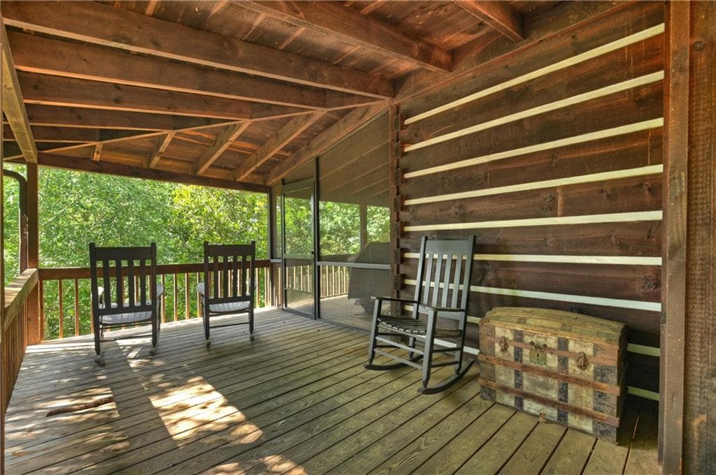 4 bedroom, 3 bathroom, 2,574 sq ft single family residence for sale at 100 Arrow Way, Mineral Bluff, GA 30559 — photo 10