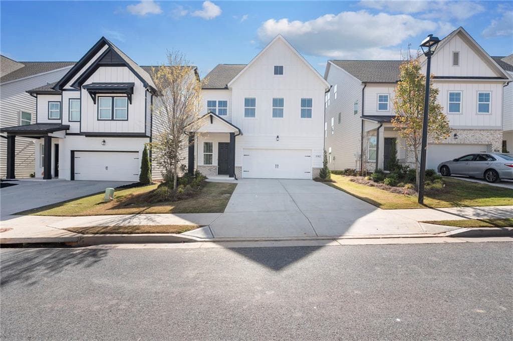 5 bedroom, 4 bathroom, 3,400 sq ft single family residence for rent at 1042 Winding Branch Drive, Canton, GA 30114 for $3,300 a month — photo 1 of 73