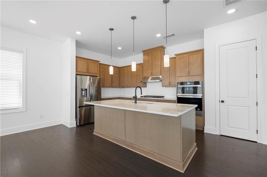 5 bedroom, 4 bathroom, 3,400 sq ft single family residence for rent at 1042 Winding Branch Drive, Canton, GA 30114 for $3,300 a month — photo 4