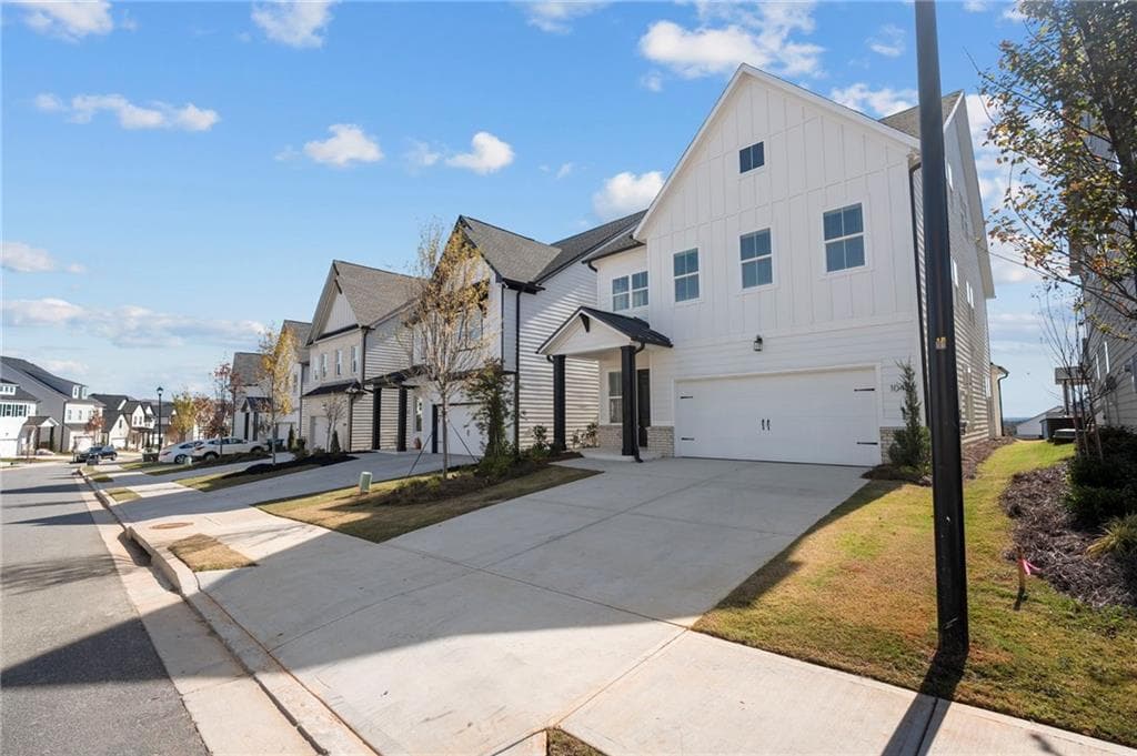 5 bedroom, 4 bathroom, 3,400 sq ft single family residence for rent at 1042 Winding Branch Drive, Canton, GA 30114 for $3,300 a month — photo 5