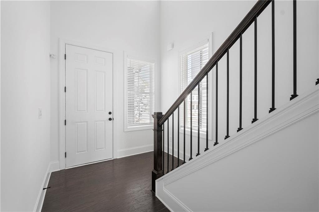 5 bedroom, 4 bathroom, 3,400 sq ft single family residence for rent at 1042 Winding Branch Drive, Canton, GA 30114 for $3,300 a month — photo 9