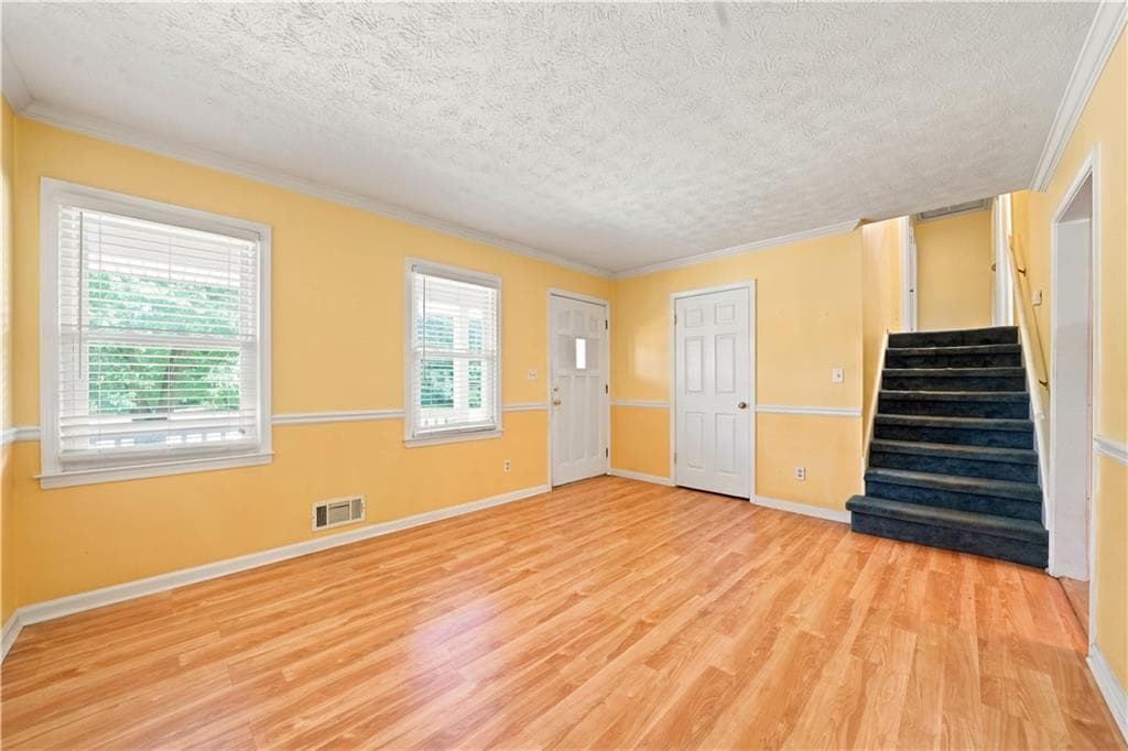 3 bedroom, 2 bathroom, 1,344 sq ft single family residence for sale at 372 Plantation Boulevard, Lawrenceville, GA 30046 — photo 4