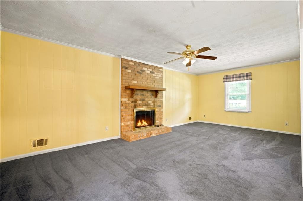 3 bedroom, 2 bathroom, 1,344 sq ft single family residence for sale at 372 Plantation Boulevard, Lawrenceville, GA 30046 — photo 7