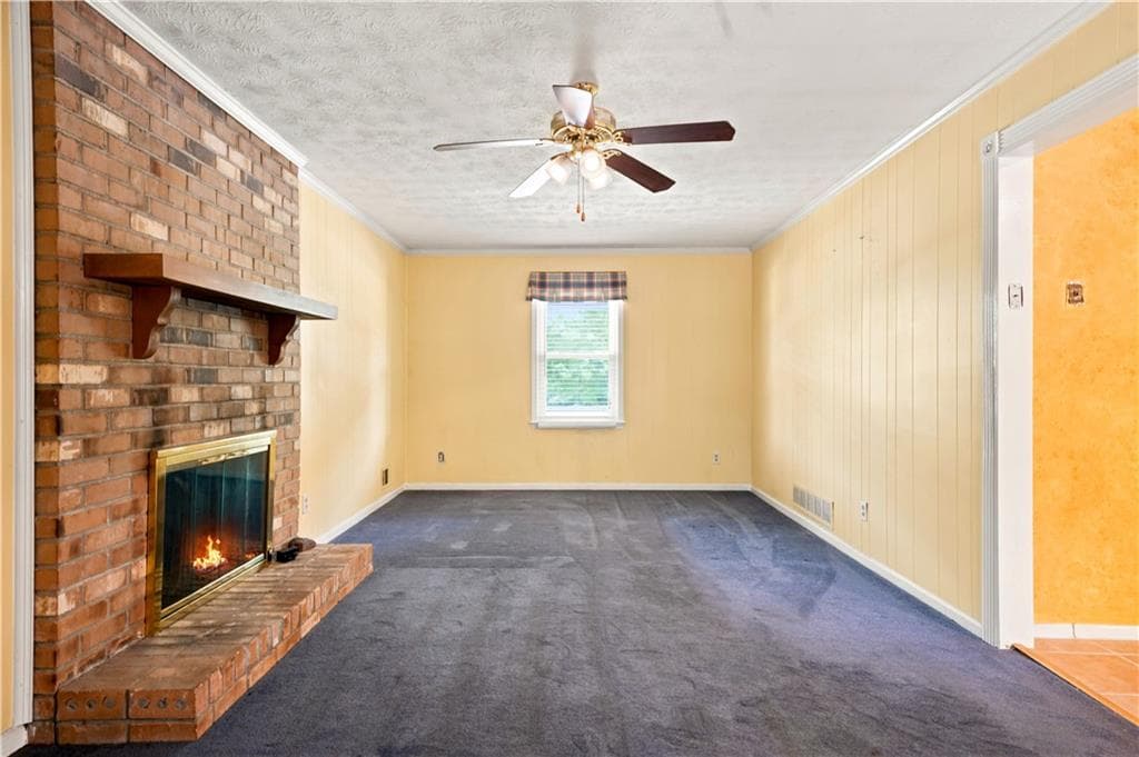 3 bedroom, 2 bathroom, 1,344 sq ft single family residence for sale at 372 Plantation Boulevard, Lawrenceville, GA 30046 — photo 8