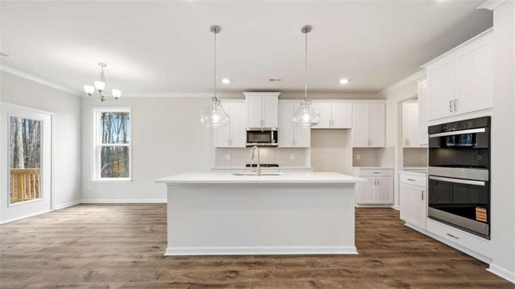 5 bedroom, 4 bathroom, 2,929 sq ft single family residence for sale at 1020 Trident Maple Chase, Lawrenceville, GA 30045 — photo 7