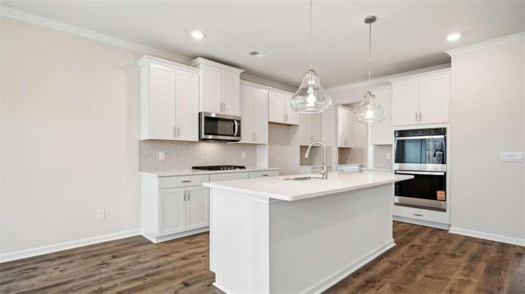 5 bedroom, 4 bathroom, 2,929 sq ft single family residence for sale at 1020 Trident Maple Chase, Lawrenceville, GA 30045 — photo 10
