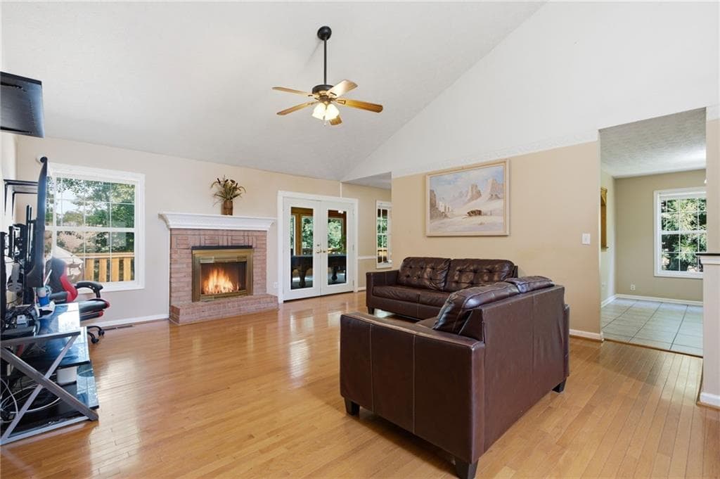 5 bedroom, 3 bathroom, 1,796 sq ft single family residence for sale at 1545 Smoke Hill Drive, Hoschton, GA 30548 — photo 4