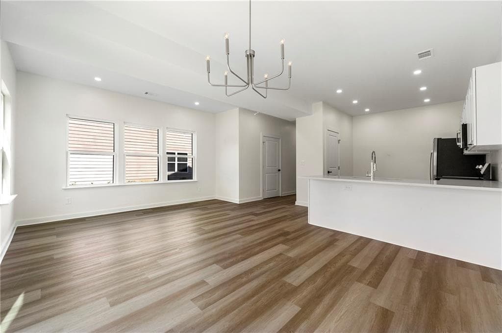 3 bedroom, 3 bathroom, 1,515 sq ft townhouse for sale at 3601 Brycewood Drive, Decatur, GA 30034 — photo 3