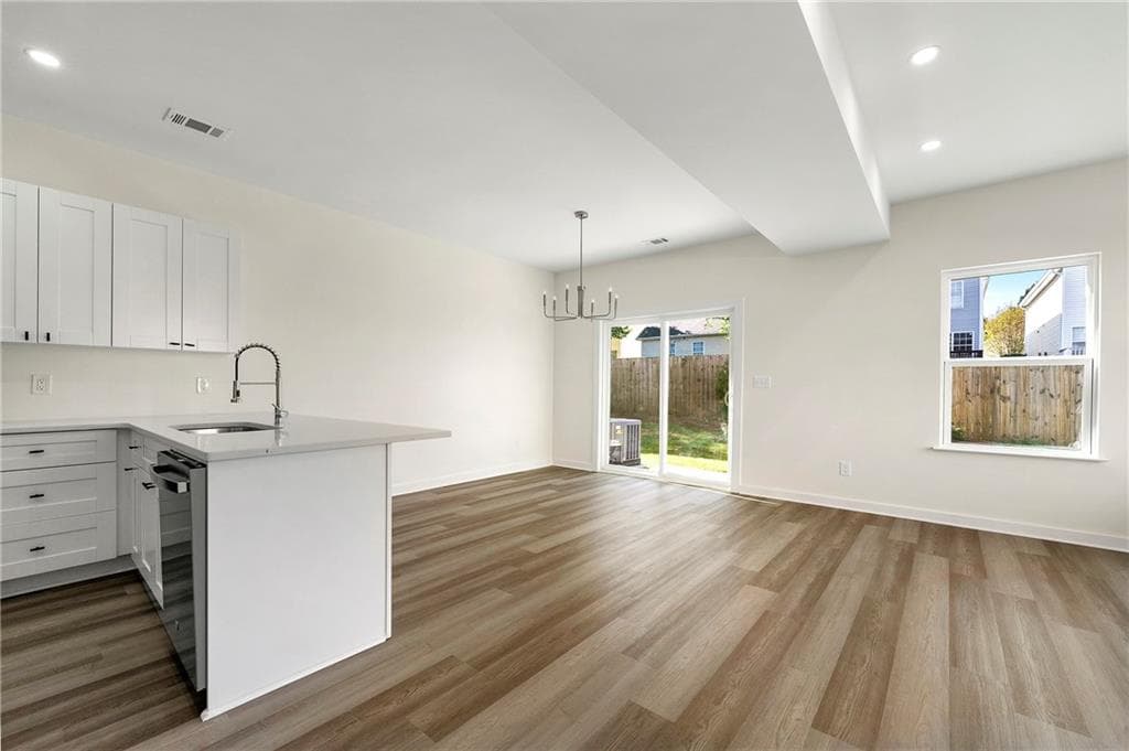 3 bedroom, 3 bathroom, 1,515 sq ft townhouse for sale at 3601 Brycewood Drive, Decatur, GA 30034 — photo 5