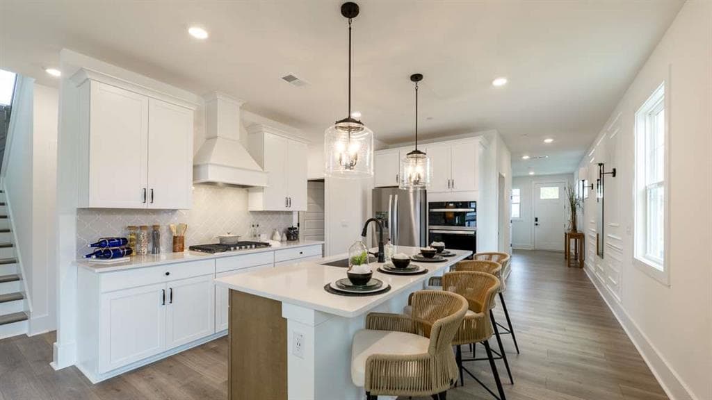 4 bedroom, 3 bathroom, 2,574 sq ft single family residence for sale at 1899 Glasswing Court, Marietta, GA 30066 — photo 10