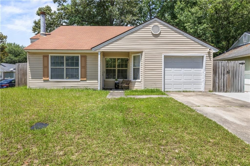56 Quail Forest Drive, Savannah, GA 31419 — most recent listing photo