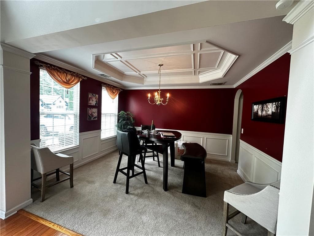5 bedroom, 3 bathroom, 2,976 sq ft single family residence for sale at 4457 Sequoia Park Trail, Snellville, GA 30039 — photo 5