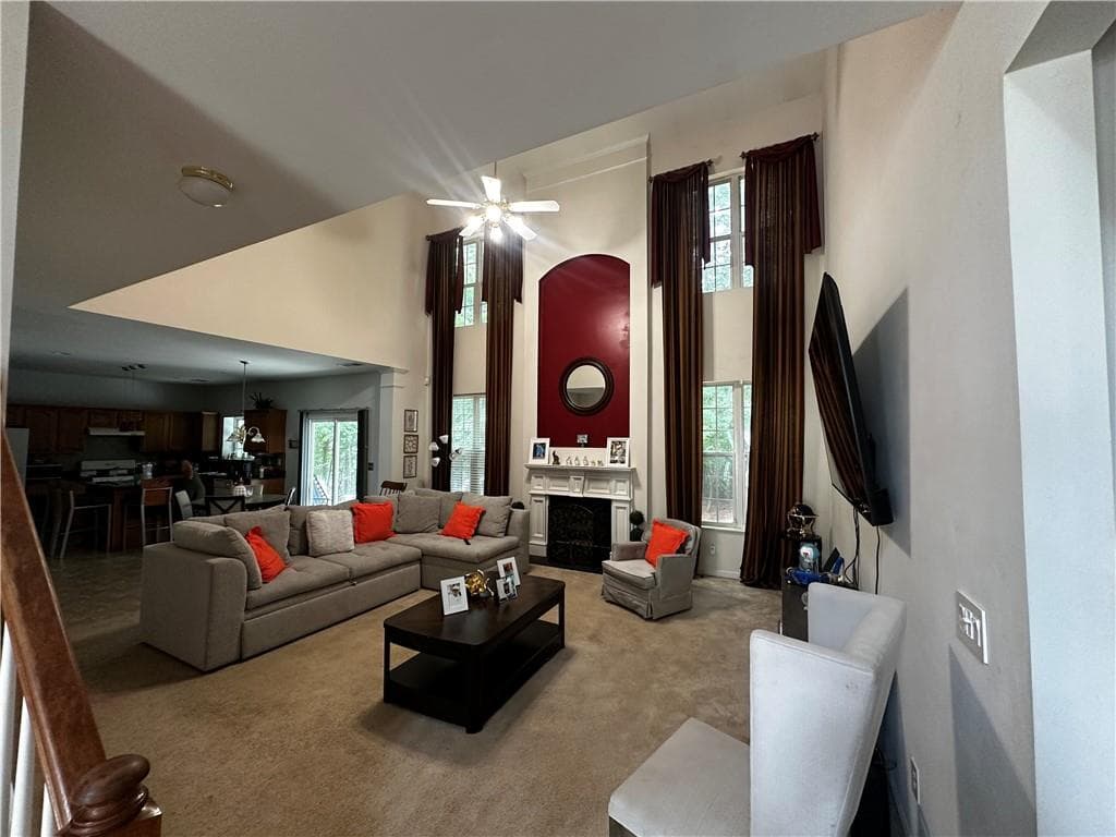 5 bedroom, 3 bathroom, 2,976 sq ft single family residence for sale at 4457 Sequoia Park Trail, Snellville, GA 30039 — photo 7