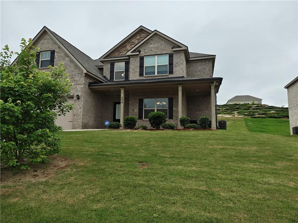 4 bedroom, 3 bathroom, 2,425 sq ft single family residence for sale at 204 Expedition Drive, Ellenwood, GA 30294 — photo 6