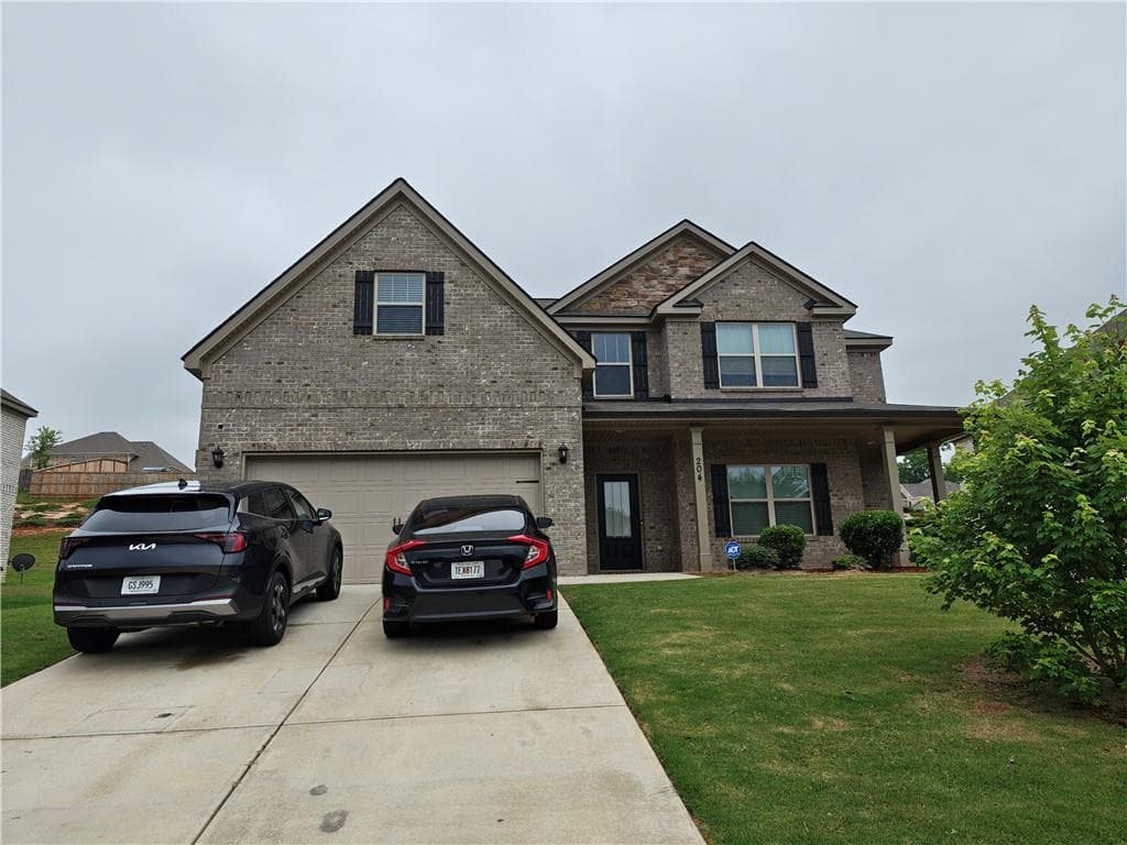 4 bedroom, 3 bathroom, 2,425 sq ft single family residence for sale at 204 Expedition Drive, Ellenwood, GA 30294 — photo 7