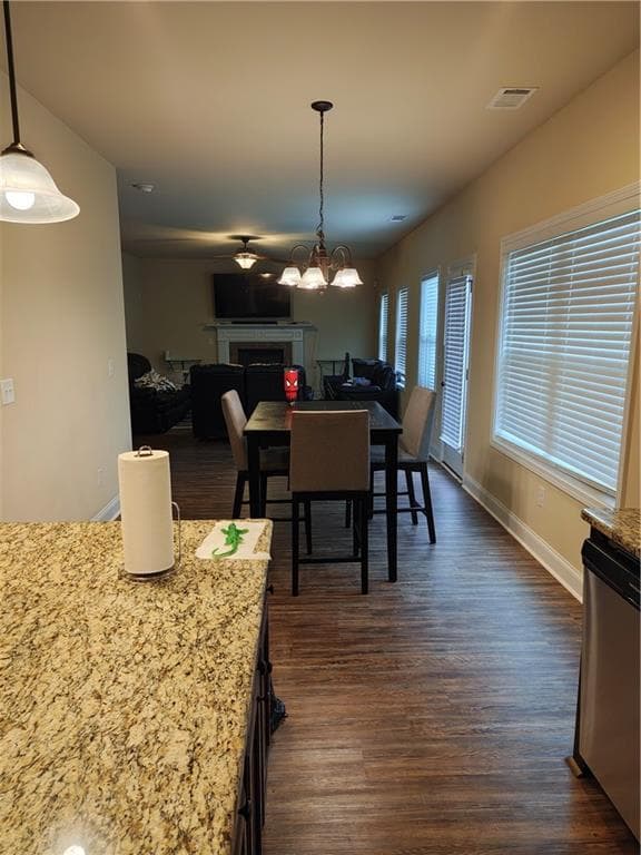 4 bedroom, 3 bathroom, 2,425 sq ft single family residence for sale at 204 Expedition Drive, Ellenwood, GA 30294 — photo 9