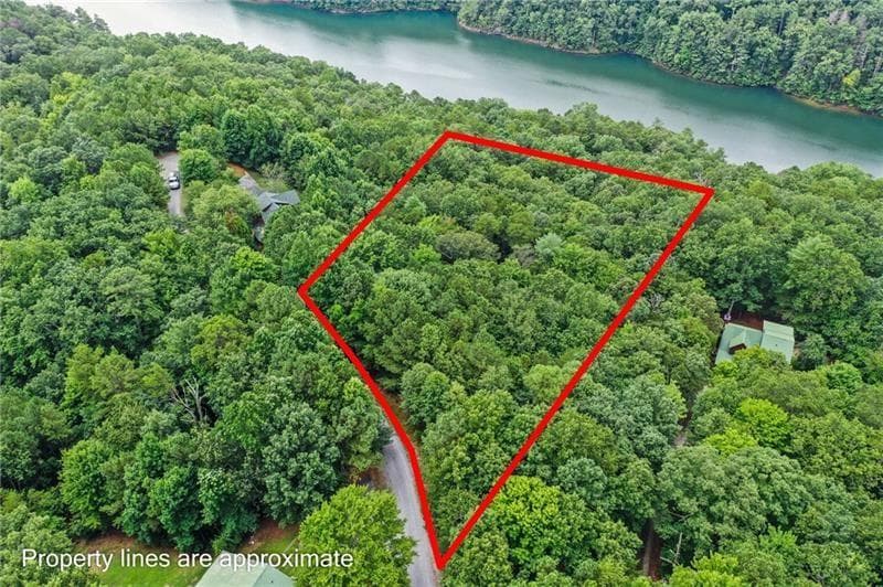 single family residence for sale at Lot39 Lakeside Trail, Ellijay, GA 30540 — photo 1 of 32